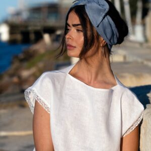 Riviera Headscarf