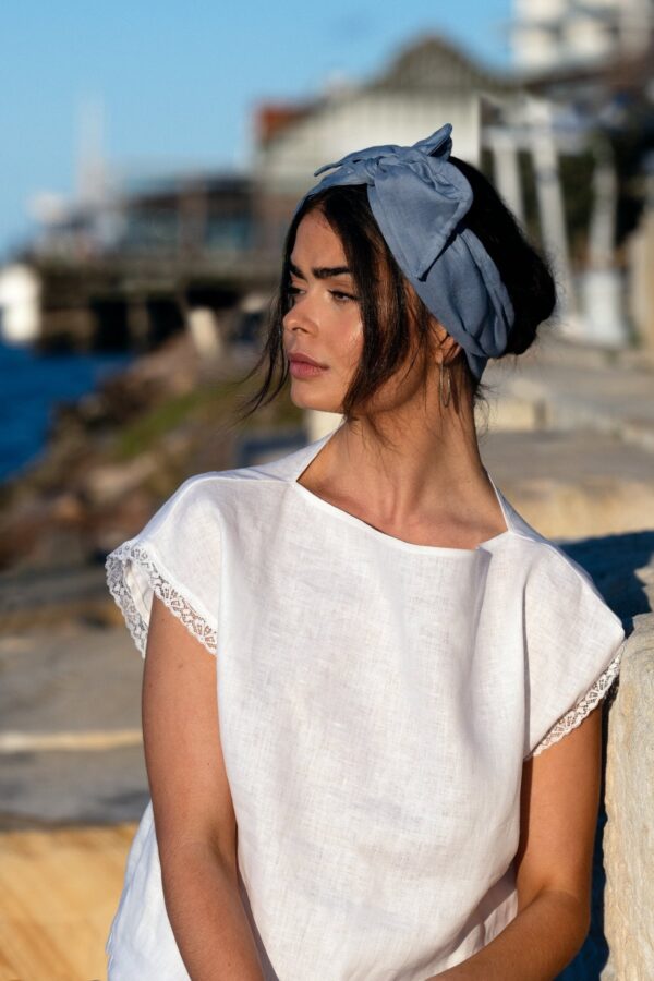 Riviera Headscarf