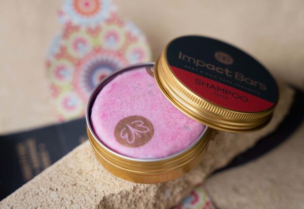 Rose Shampoo - Image 5