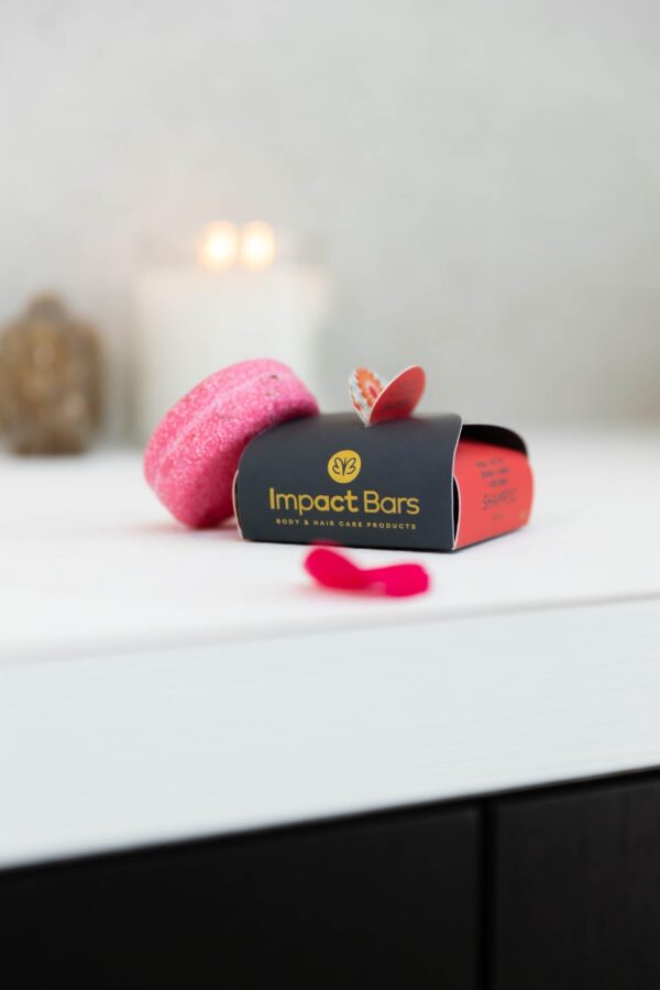 Rose Shampoo - Image 2