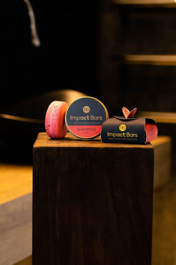 Rose Shampoo