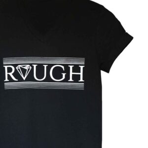Diamond In The Rough | V Neck