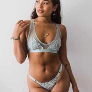 Sage Bralette
