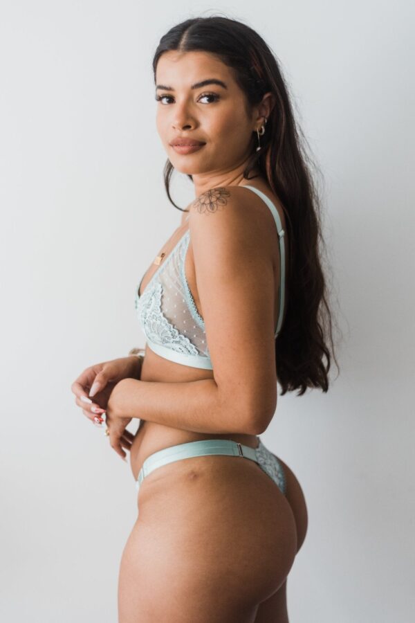 Sage Bralette - Image 3