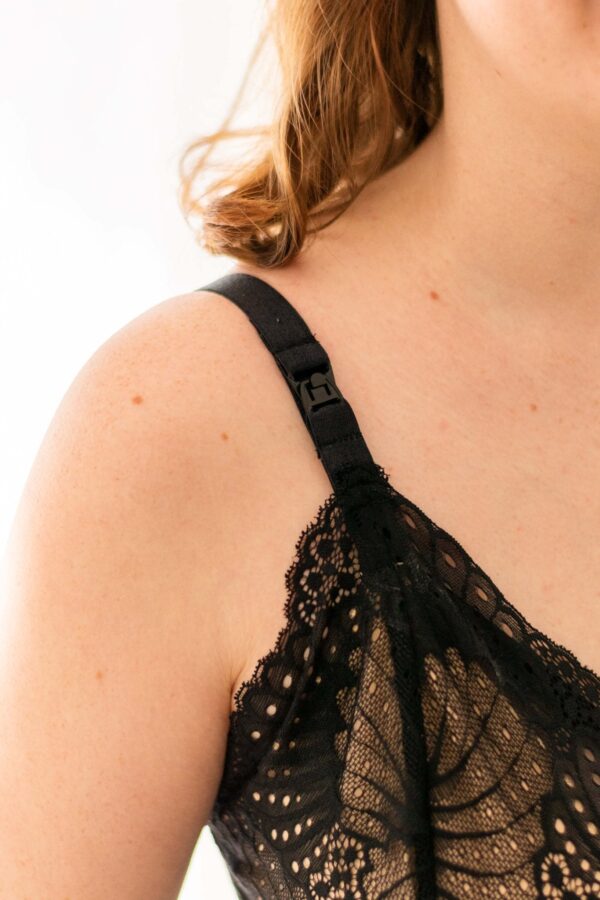 Salem Nursing Bralette - Image 5