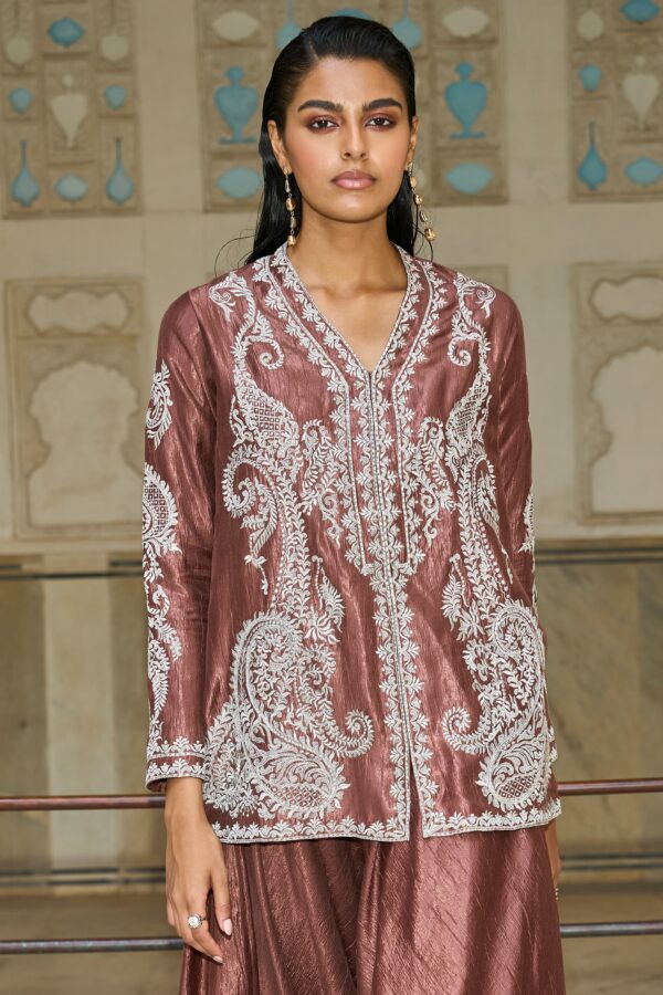Sienna Embroidered Set - Image 6