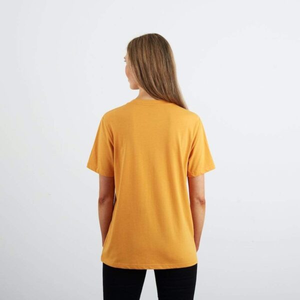 SMFF All Day T-shirt | Mustard - Image 3