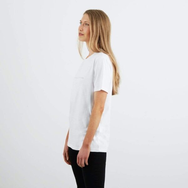 SMFF All Day T-shirt | White - Image 2