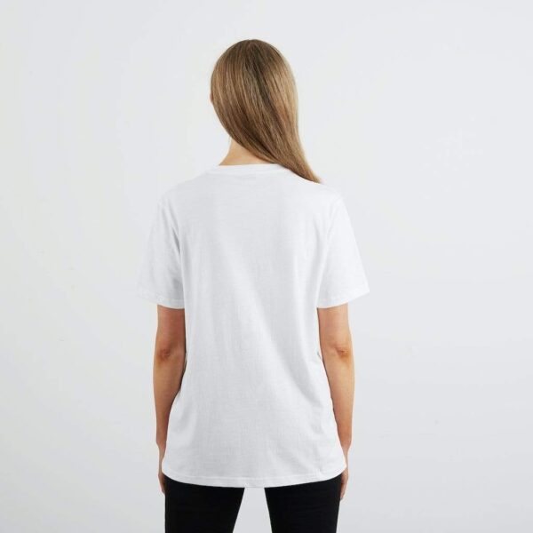 SMFF All Day T-shirt | White - Image 3