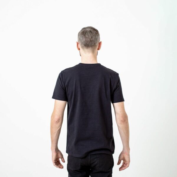 SMFF Men's T-Shirt | Black - Image 14