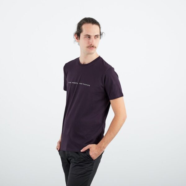 SMFF Men's T-Shirt | Black - Image 6