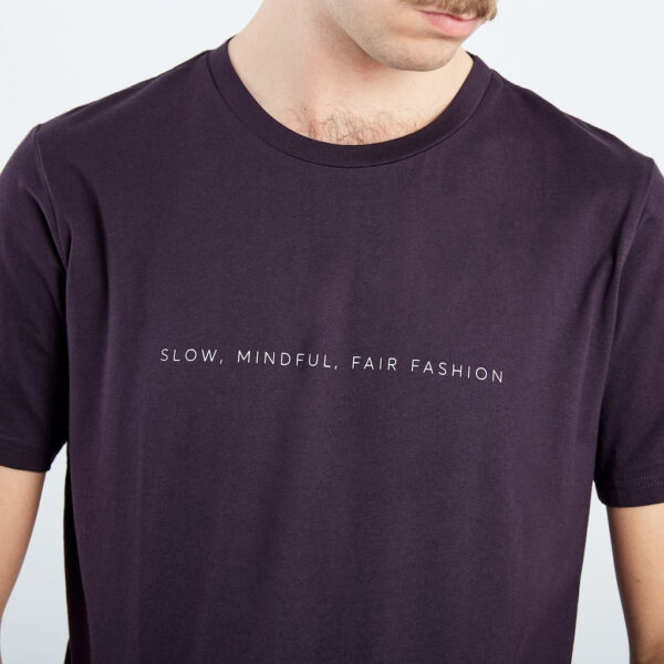SMFF Men's T-Shirt | Mustard - Image 5