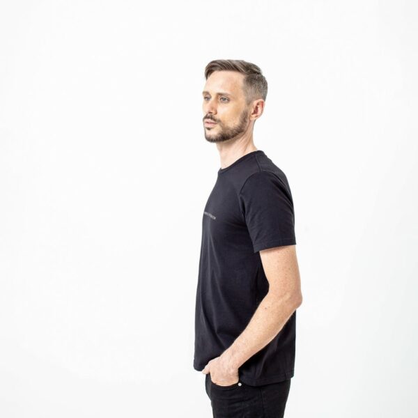 SMFF Men's T-Shirt | Mustard - Image 10