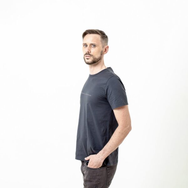SMFF Men's T-Shirt | Mustard