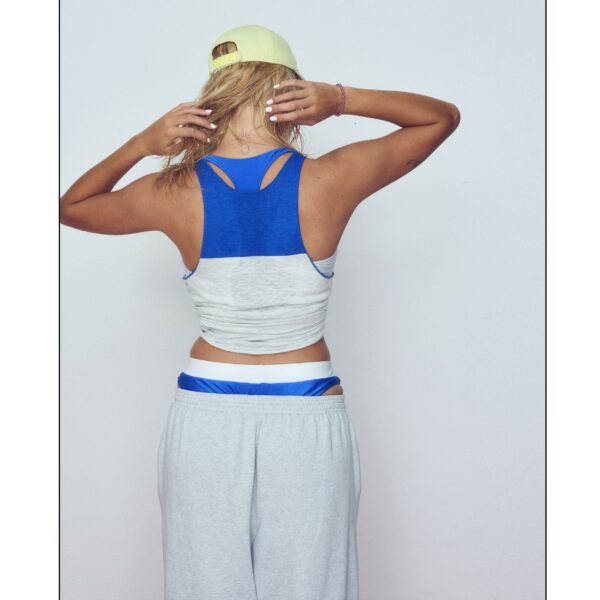 SONY GREY/BLUE - Image 7