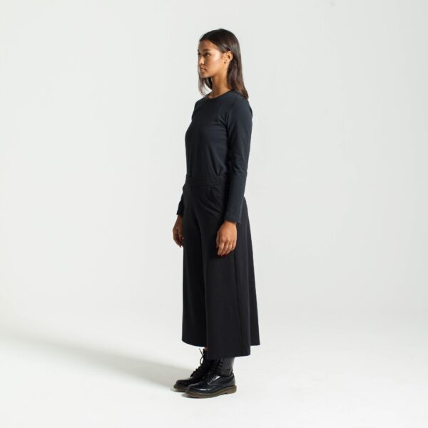 Staple Long Sleeve | Black - Image 5