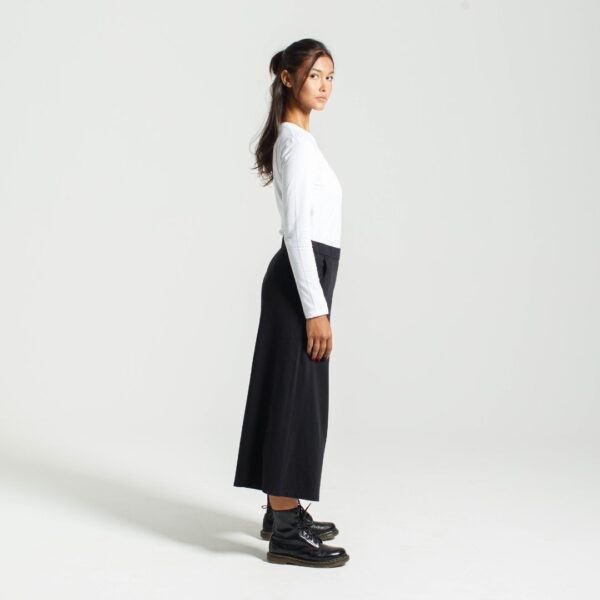 Staple Long Sleeve | Black - Image 2