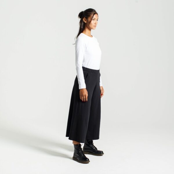 Staple Long Sleeve | Black