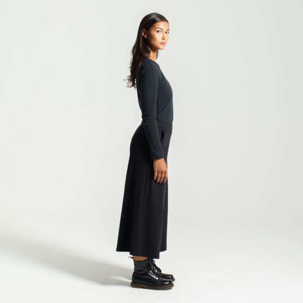 Staple Long Sleeve | Black - Image 6