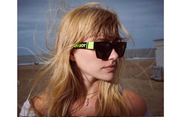 BLACK/NEON YELLOW SUNWEAR - Image 7