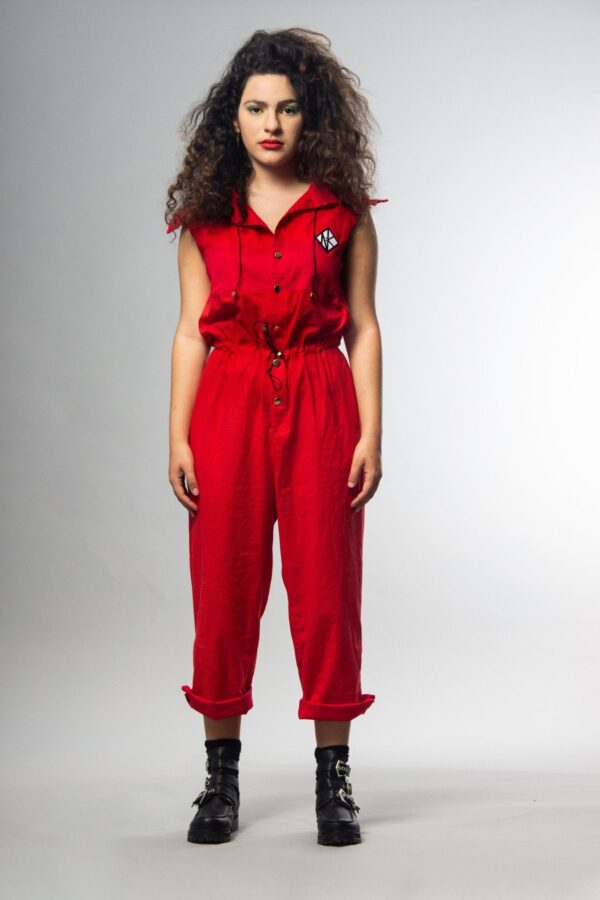 SURVIVOR JUMPSUIT - Image 14