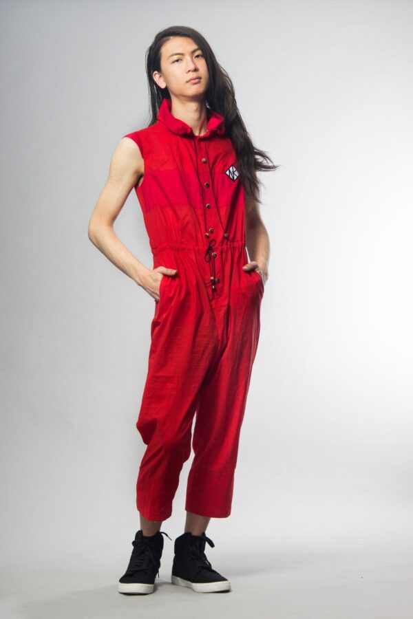 SURVIVOR JUMPSUIT - Image 9