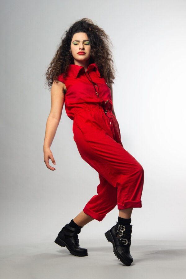 SURVIVOR JUMPSUIT - Image 13