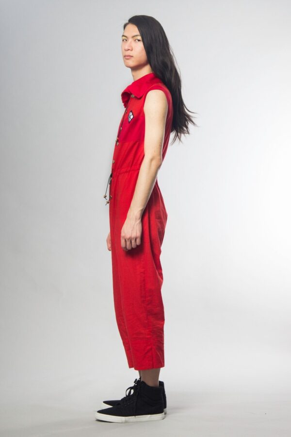 SURVIVOR JUMPSUIT - Image 10