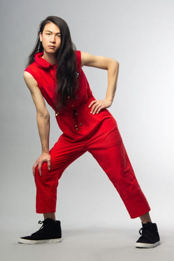 SURVIVOR JUMPSUIT - Image 8