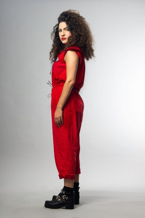 SURVIVOR JUMPSUIT - Image 3