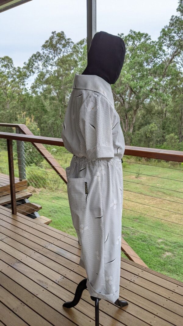 SURVIVOR JUMPSUIT LINEN - Image 10