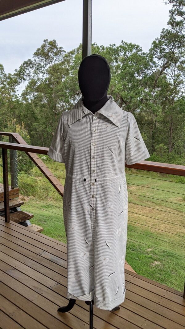 SURVIVOR JUMPSUIT LINEN - Image 11