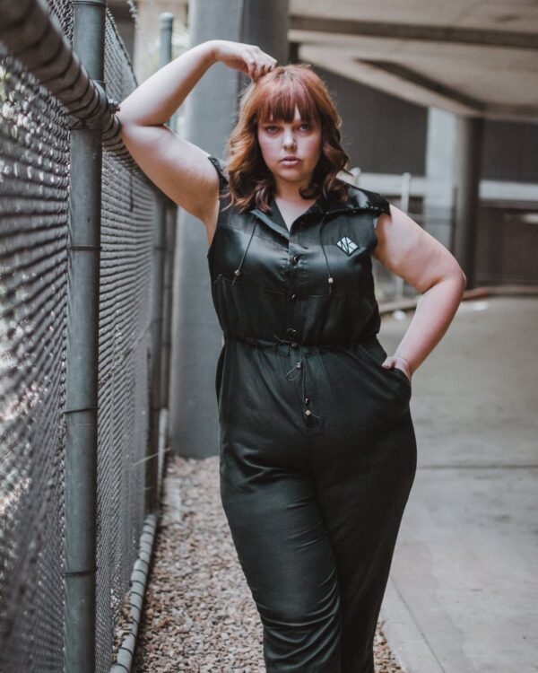 SURVIVOR JUMPSUIT LINEN - Image 5