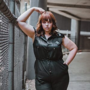 SURVIVOR JUMPSUIT LINEN