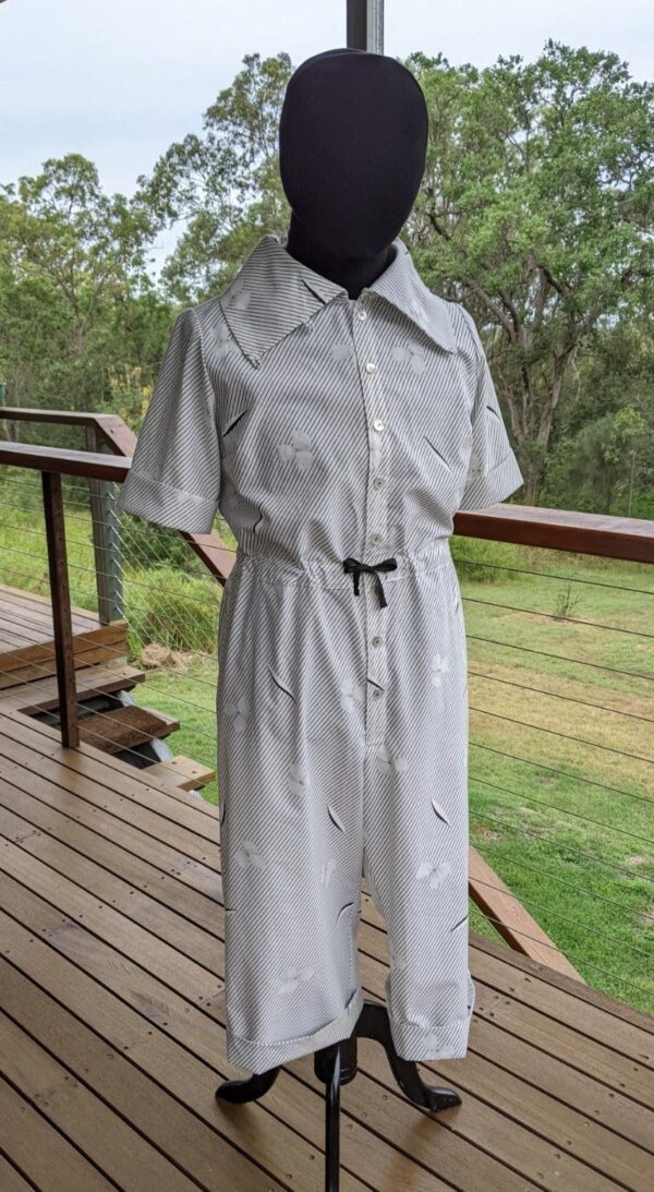 SURVIVOR JUMPSUIT LINEN - Image 12