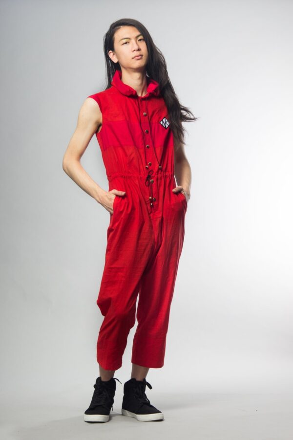 SURVIVOR JUMPSUIT LINEN - Image 8