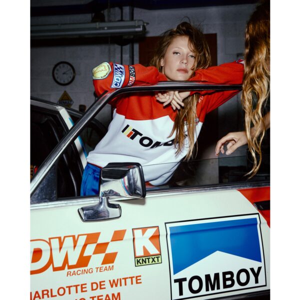 RACING SWEATSHIRT - Image 4