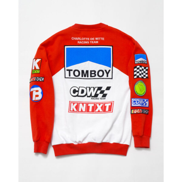 RACING SWEATSHIRT - Image 3