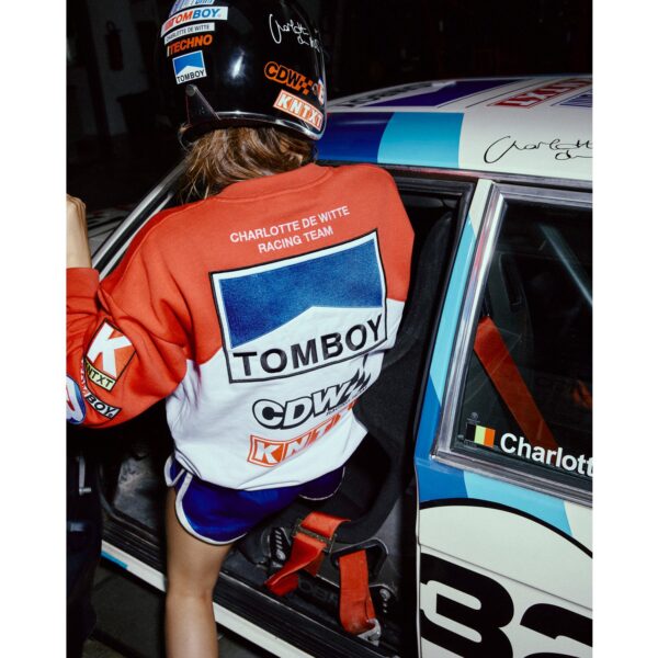 RACING SWEATSHIRT - Image 2