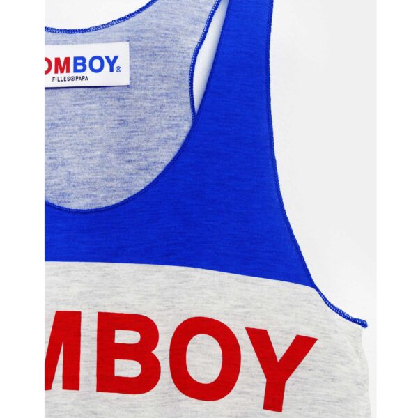SONY GREY/BLUE - Image 4