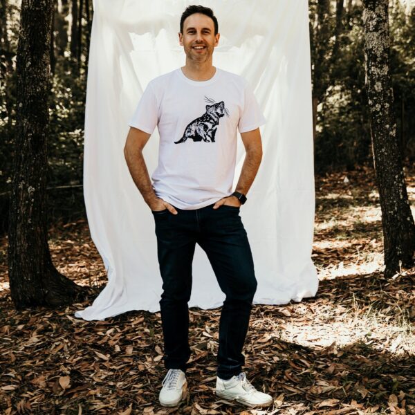 TASSIE DEVIL Unisex Tee