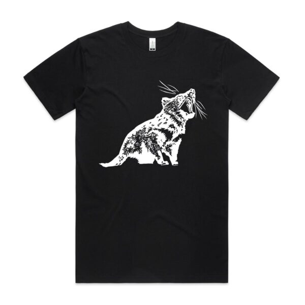 TASSIE DEVIL Unisex Tee - Image 7