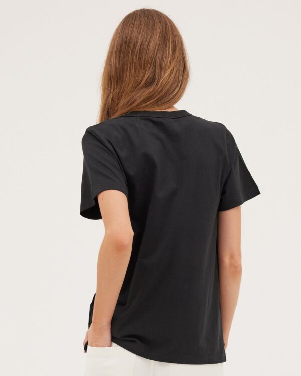 The 1950’s Tee | Vintage Black - Image 9