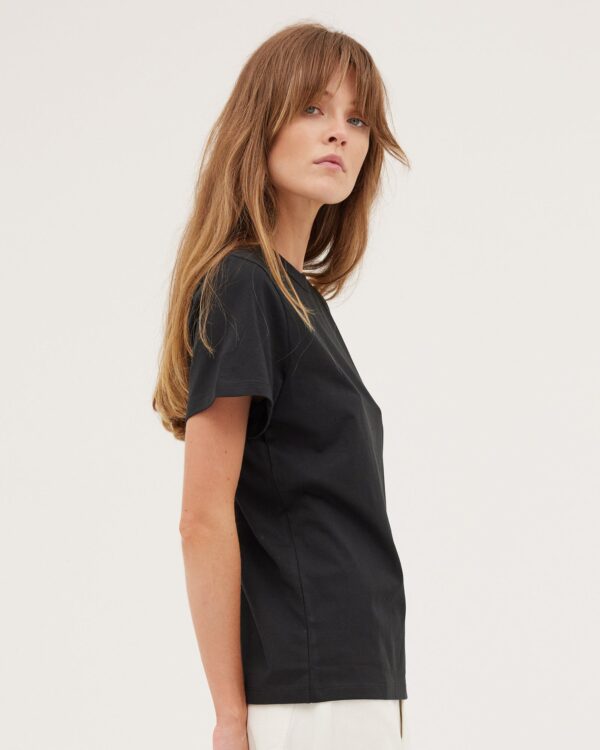 The 1950’s Tee | Vintage Black - Image 7