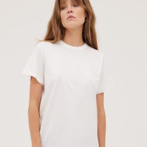 The 1950’s Tee | White