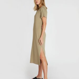 The Boxy Tee Dress | Oak