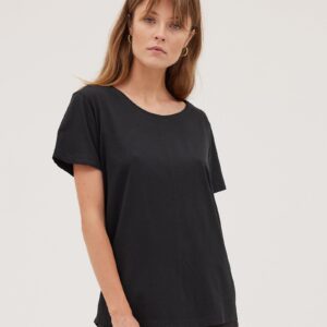 The Classic Crew | Vintage Black