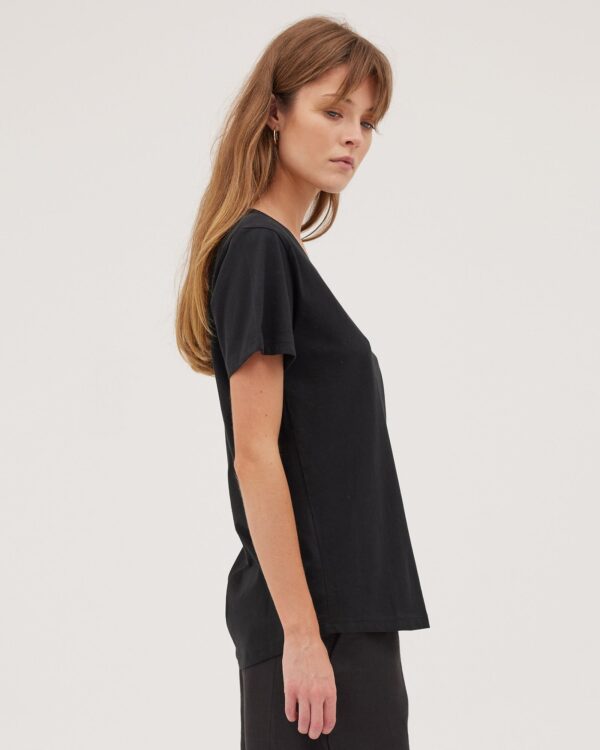 The Classic Crew | Vintage Black - Image 2