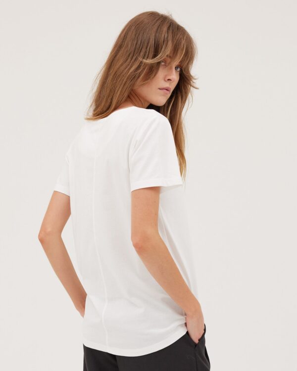 The Classic Crew | White - Image 3