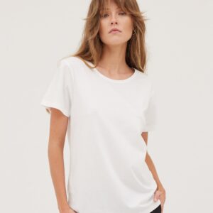 The Classic Crew | White